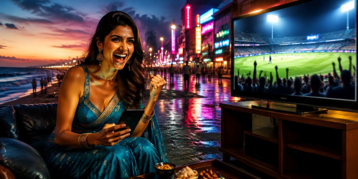 Live casino dealer interacting with players on 8199 platform